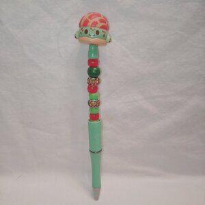 Disney Mini Munchling – Concha Bread Squirt – Handmade Beaded Pen
